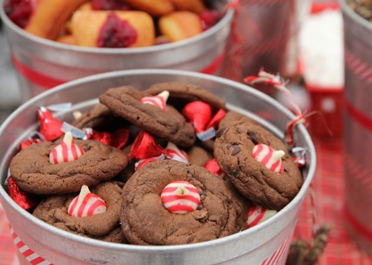 Comment faire les meilleurs biscuits de Noël - 5 ingredients 15 minutes