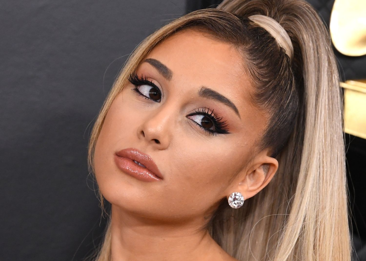 Ariana Grande partage un magnifique portrait avec son mari