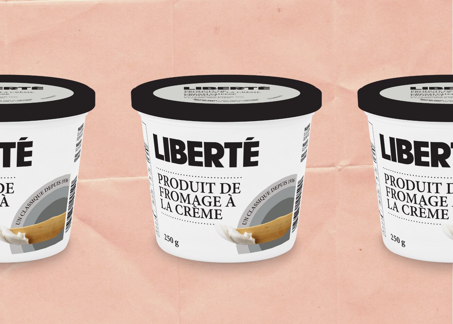 Le savoureux fromage à la crème Liberté ne sera plus vendu