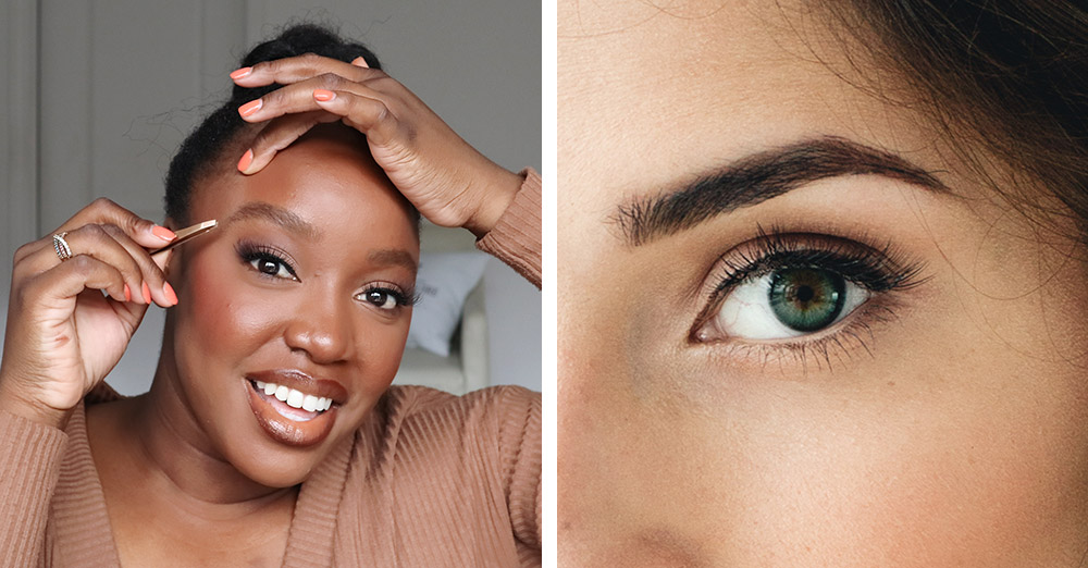 Comment épiler et maquiller ses sourcils pour un look naturel