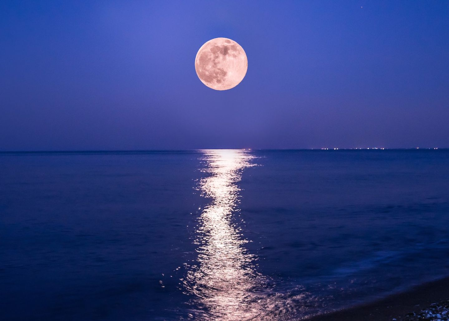 La Pleine Lune Du Juin Pourrait Vous Affecter Plus Que Vous Ne Le Pensez