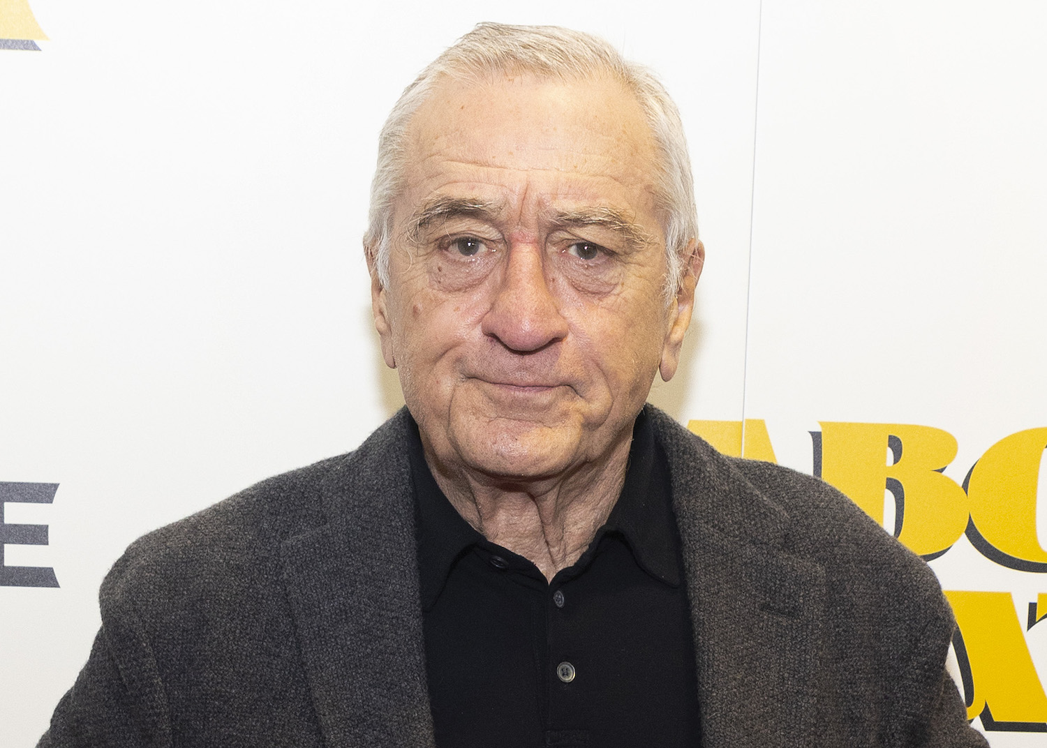 robert de niro enfants