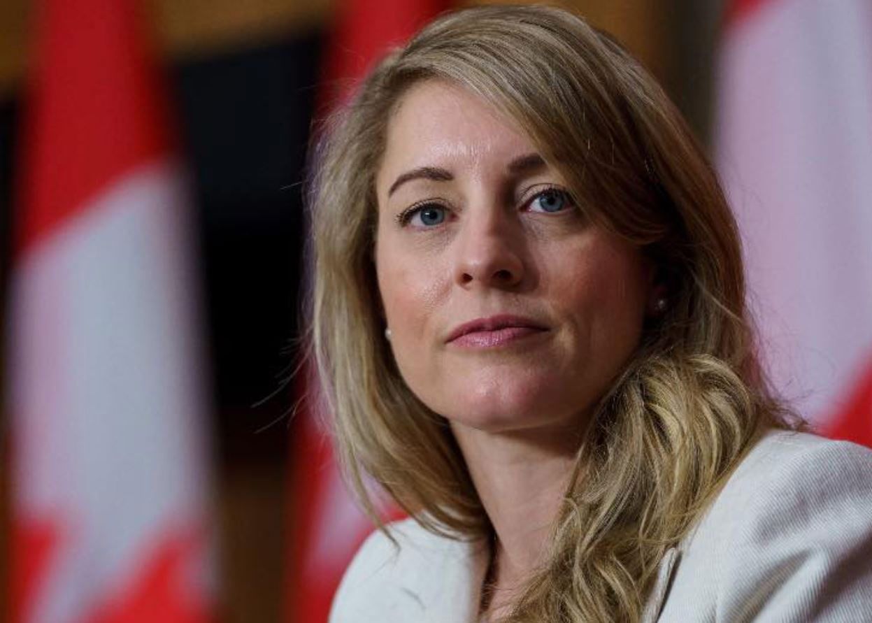 M Lanie Joly Fait Taire Les Rumeurs D Idylle Avec Justin Trudeau En