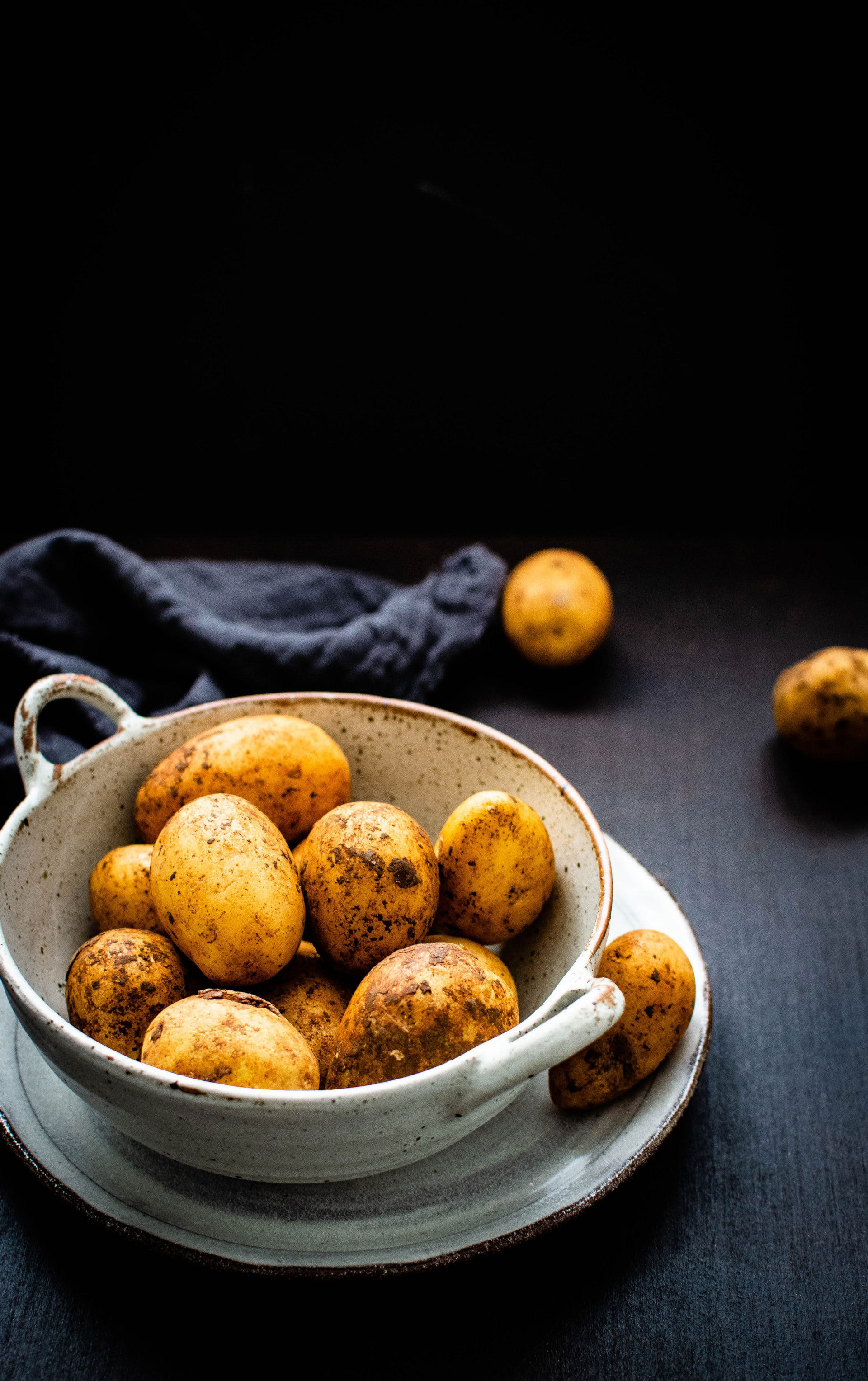 Pomme De Terre Valeur Nutritive Bienfaits Sante Et Conservation