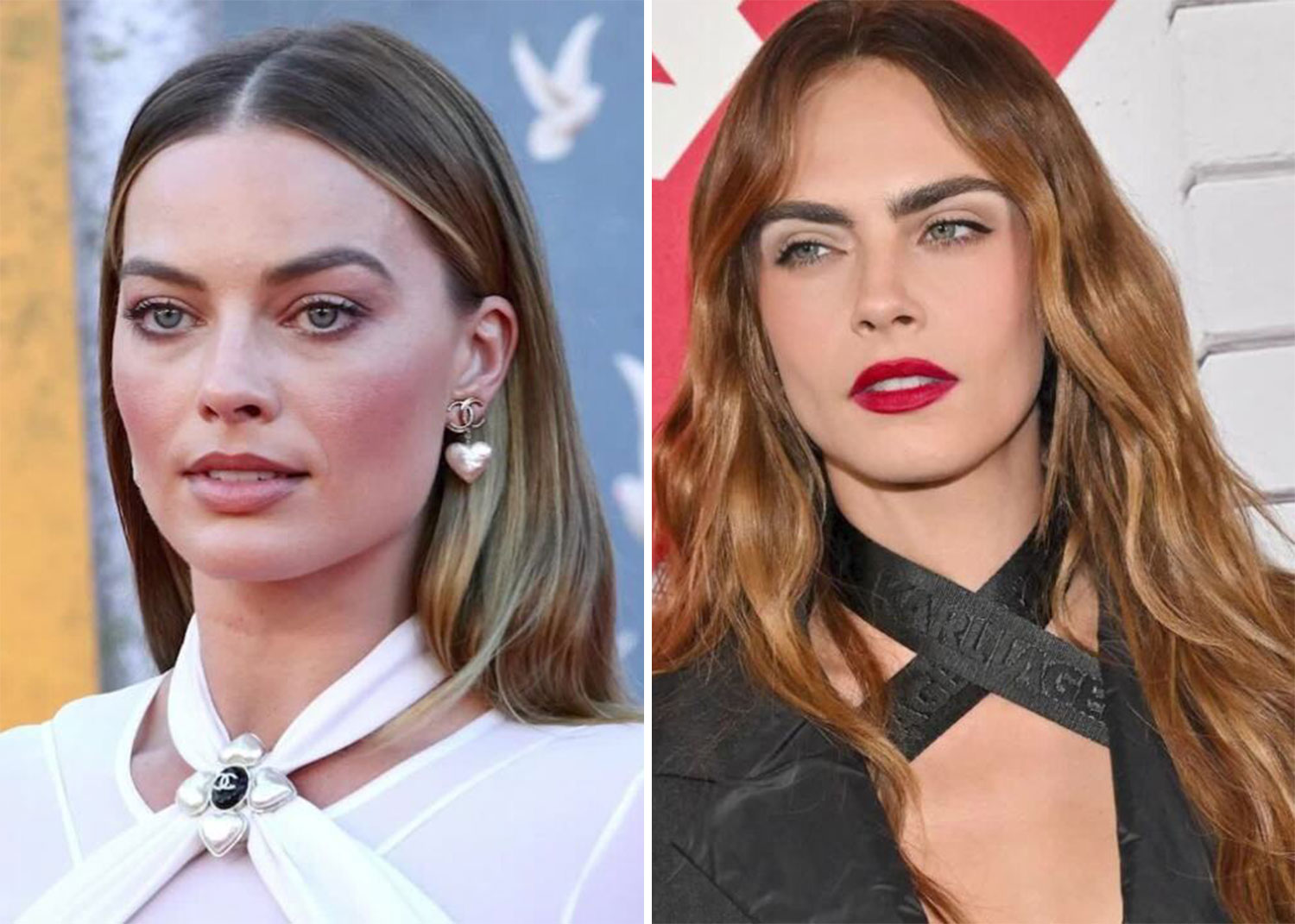 Margot Robbie Et Cara Delevingne Impliquées Dans Un Scandale Qui Aurait Blessé Un Paparazzi 4820