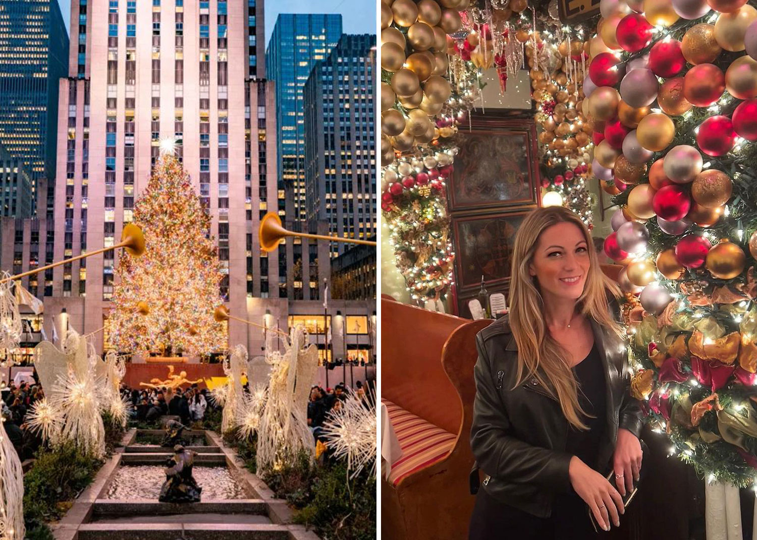 What to do in New York at Christmas: 10 activities not to be missed