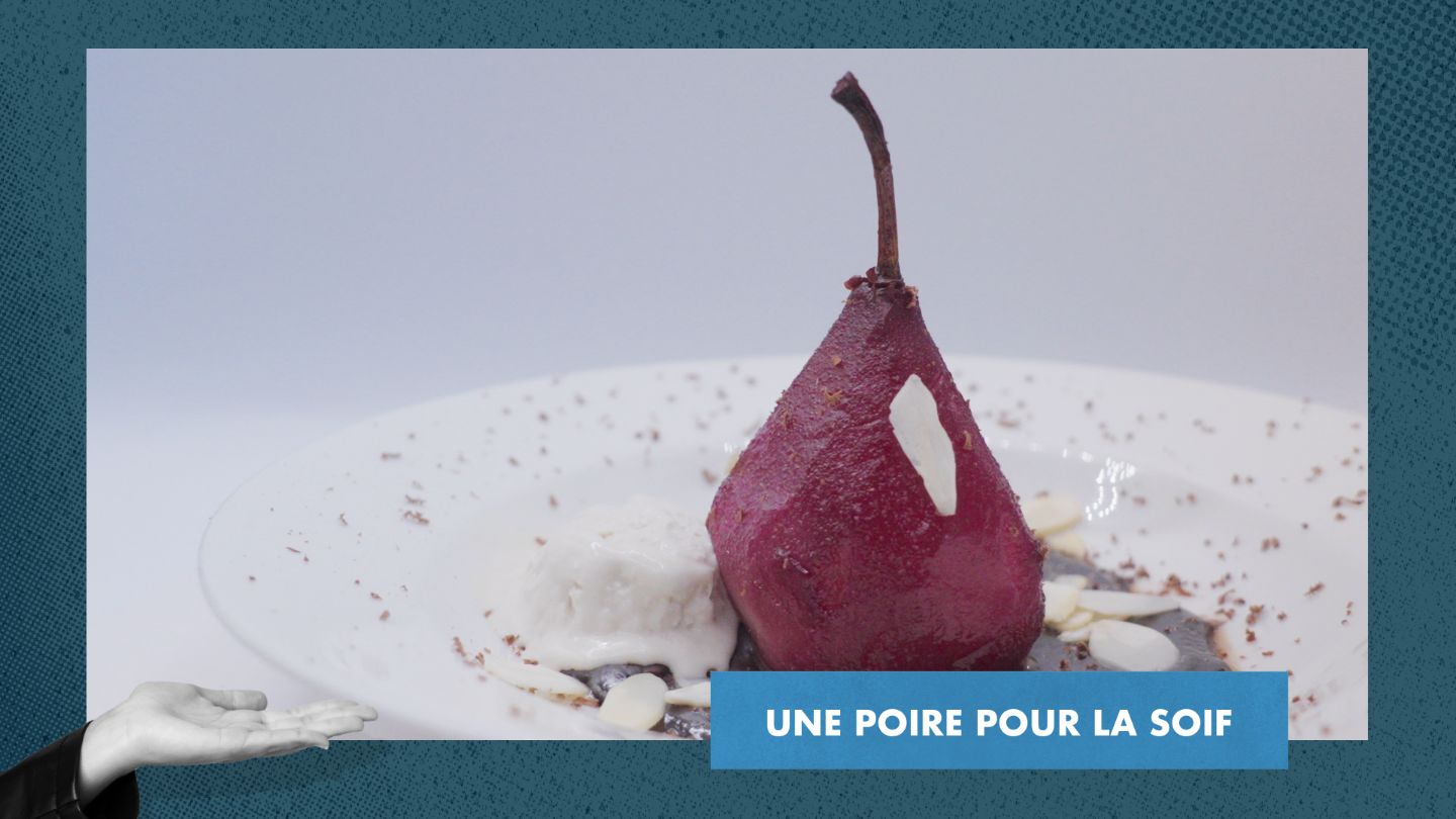 Une Poire Pour La Soif 