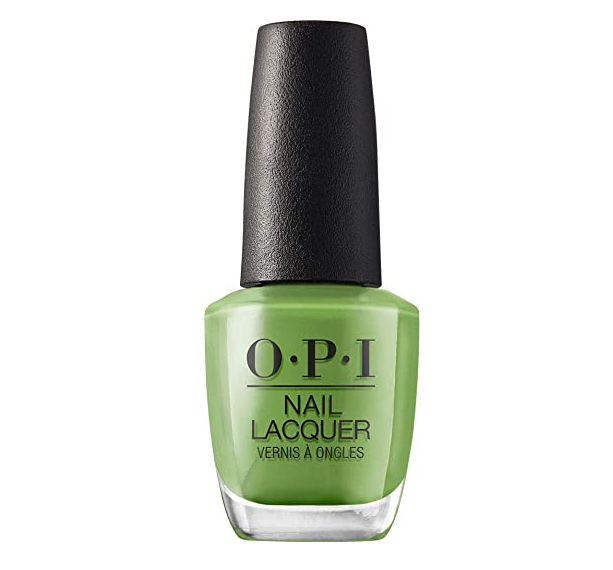 OPI  le vernis à ongles vert été 2022