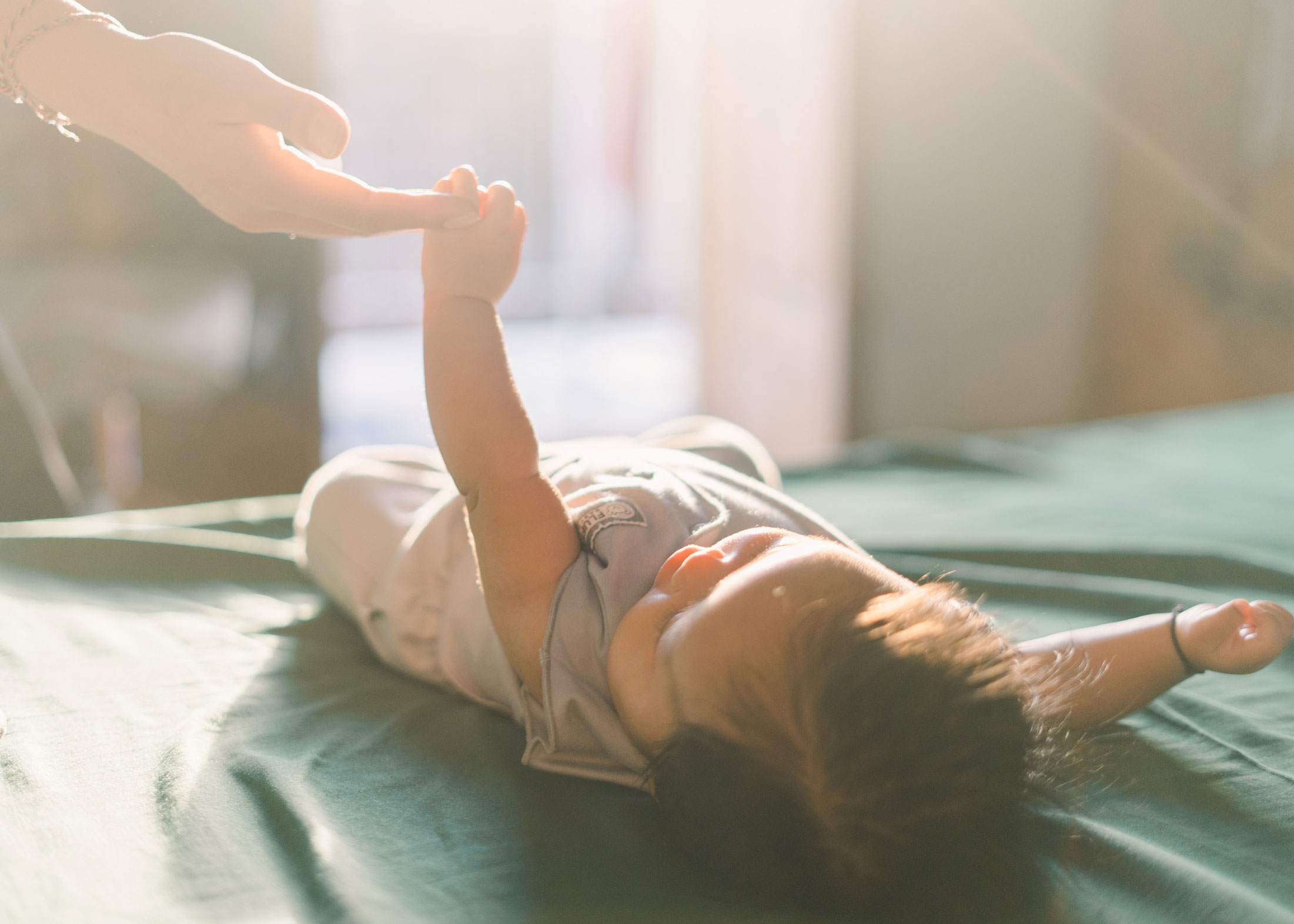 Ne plus faire d'enfants pour sauver la planète