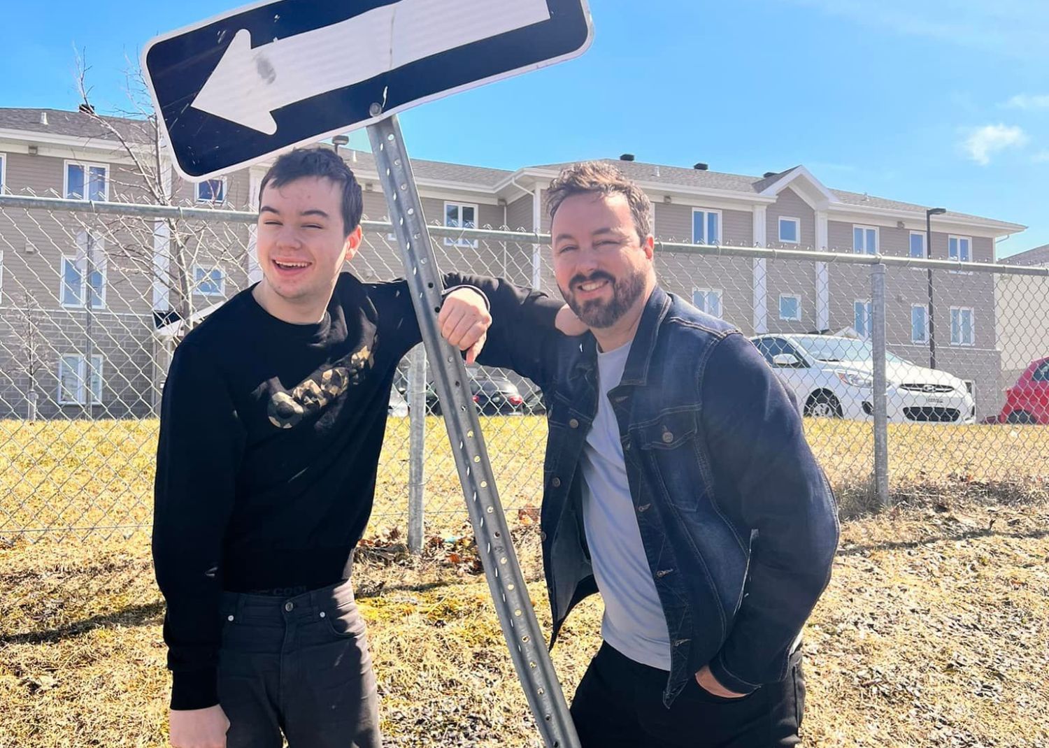 Voyez Les Plus Belles Photos De Benjamin Et Son Papa Mathieu Gratton