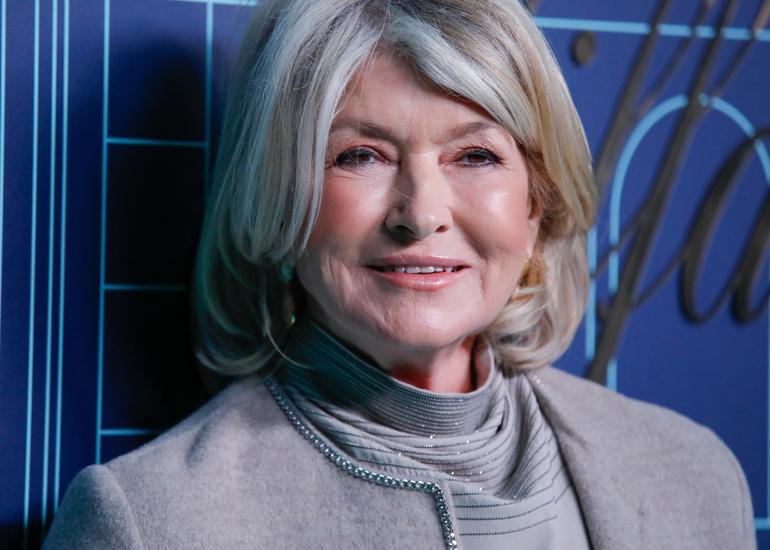 Martha Stewart attends Tiffany & Co reopening of NYC Flagship store, The Landmark in New York City on April 27, 2023. (Photo by KENA BETANCUR / AFP) (Photo by KENA BETANCUR/AFP via Getty Images)