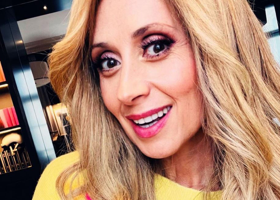 Lara Fabian Partage Une Rare Photo Avec Son Mari Gabriel