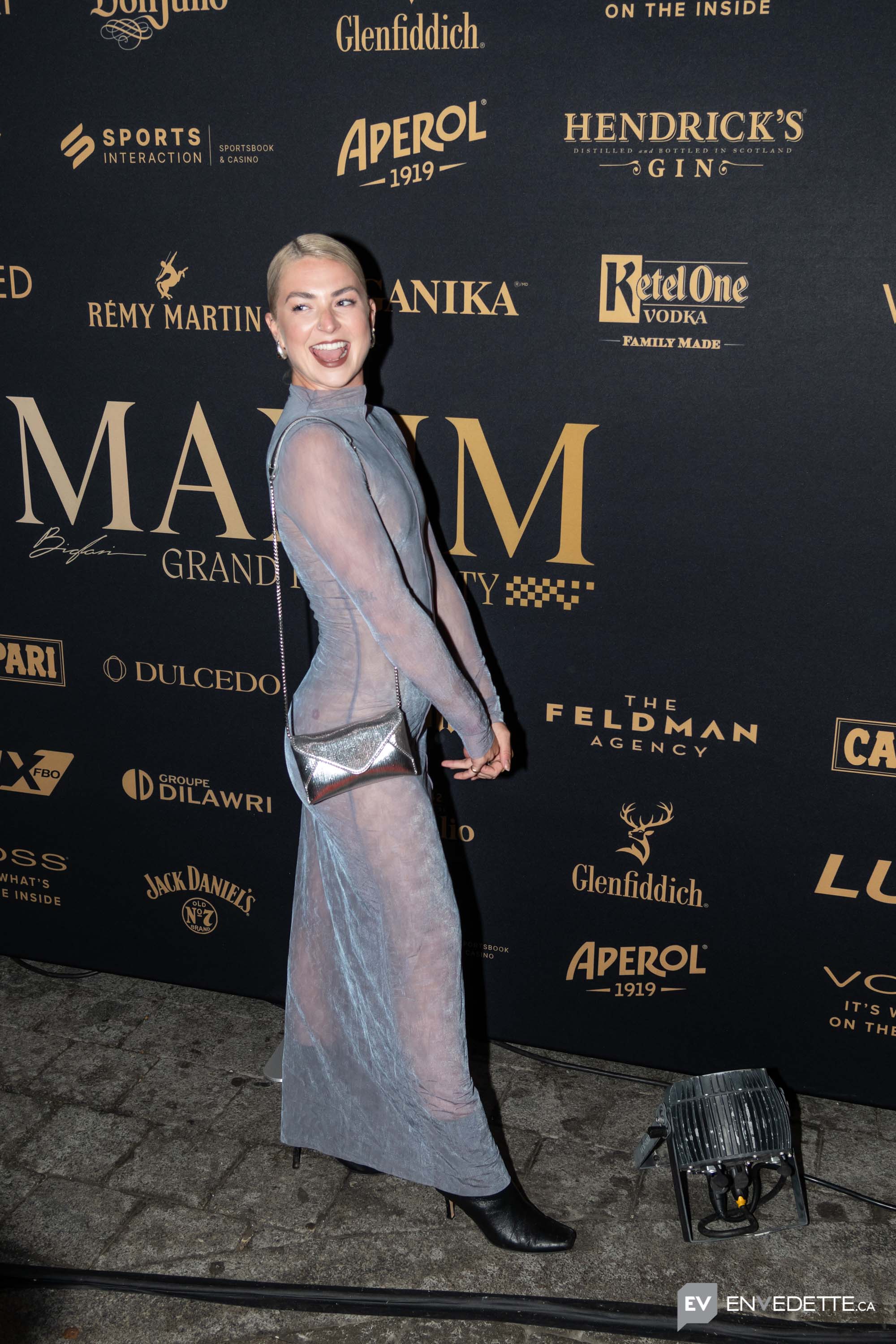 Party Maxim grand prix