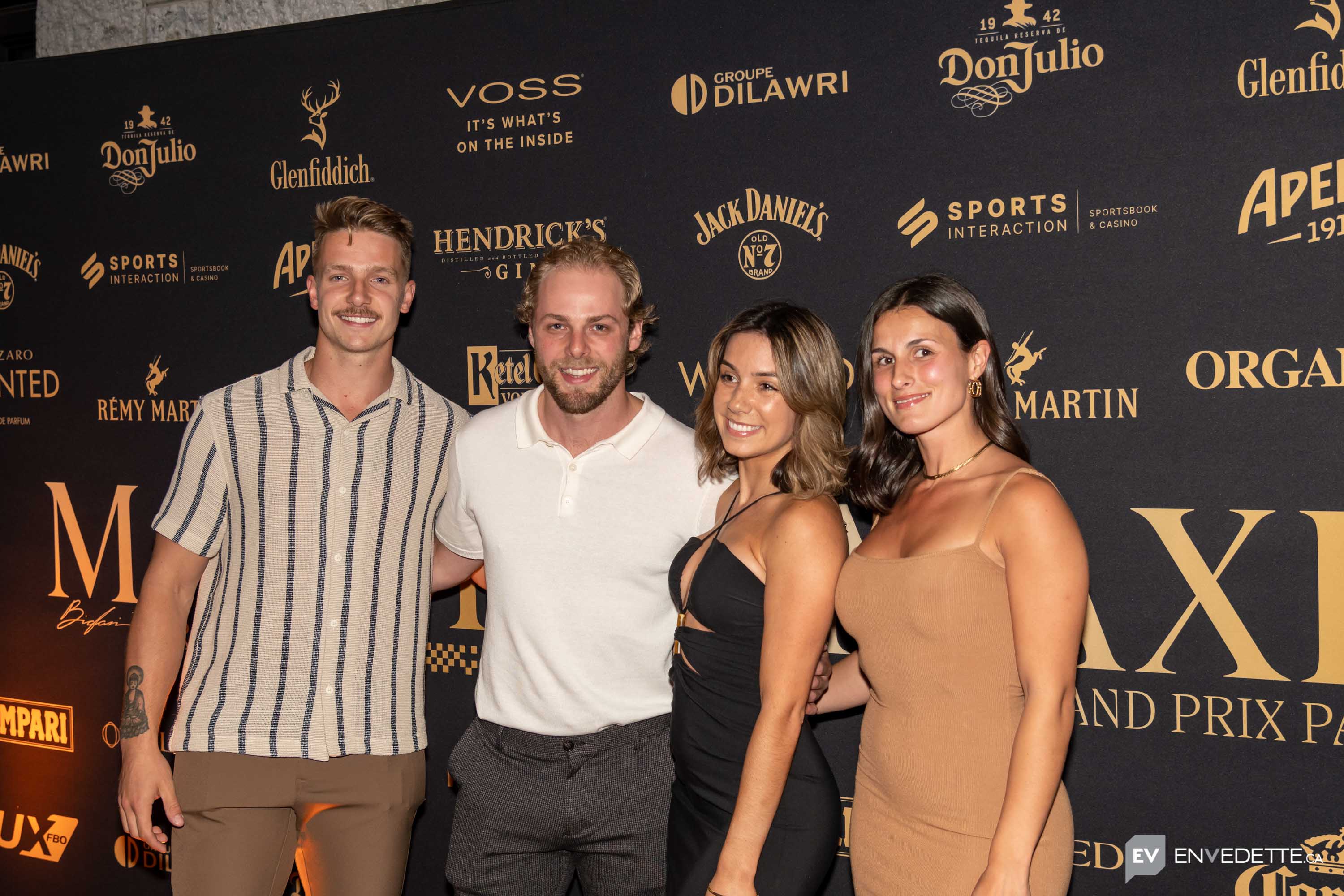 Maxim Grand prix Party