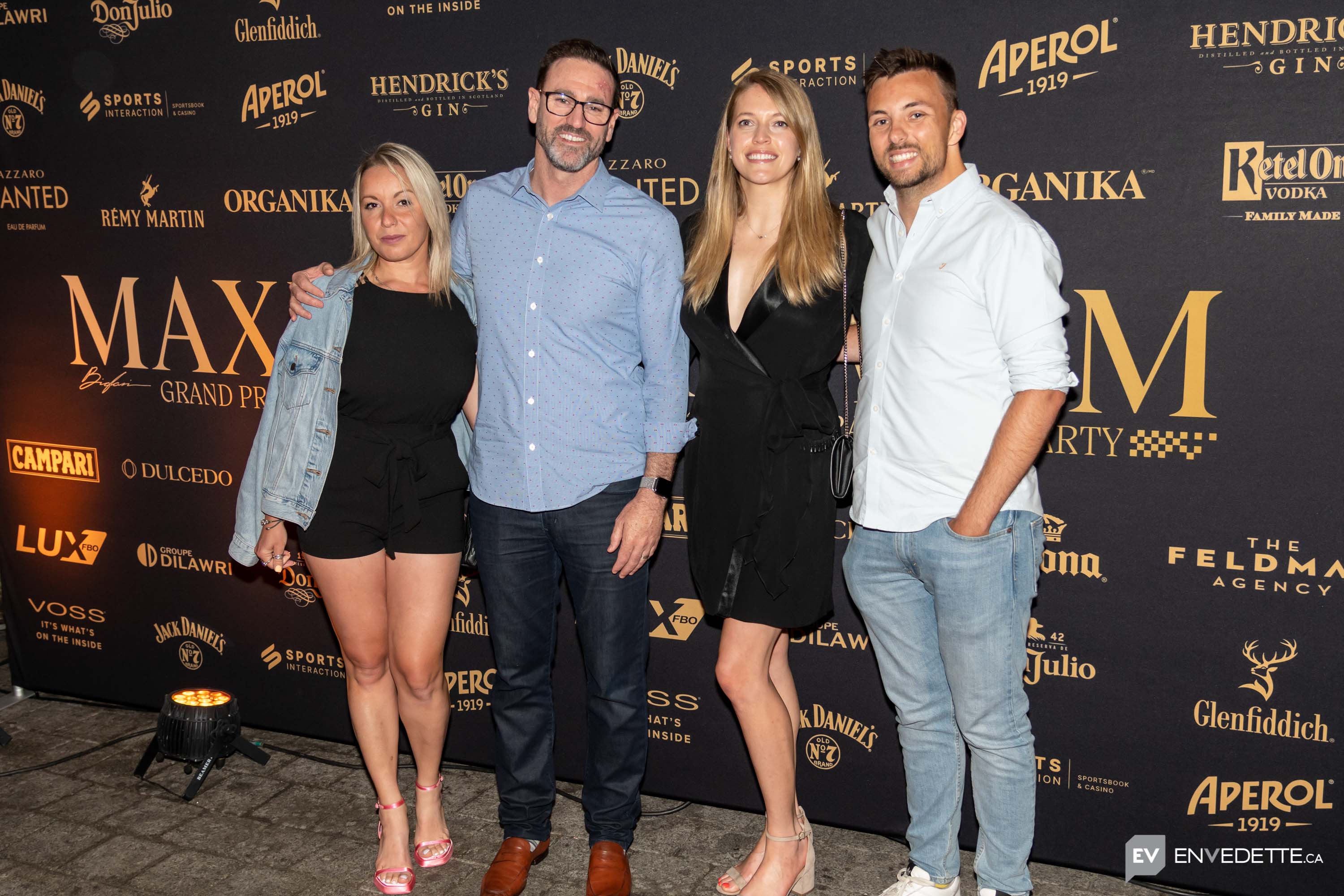 Maxim Grand prix Party