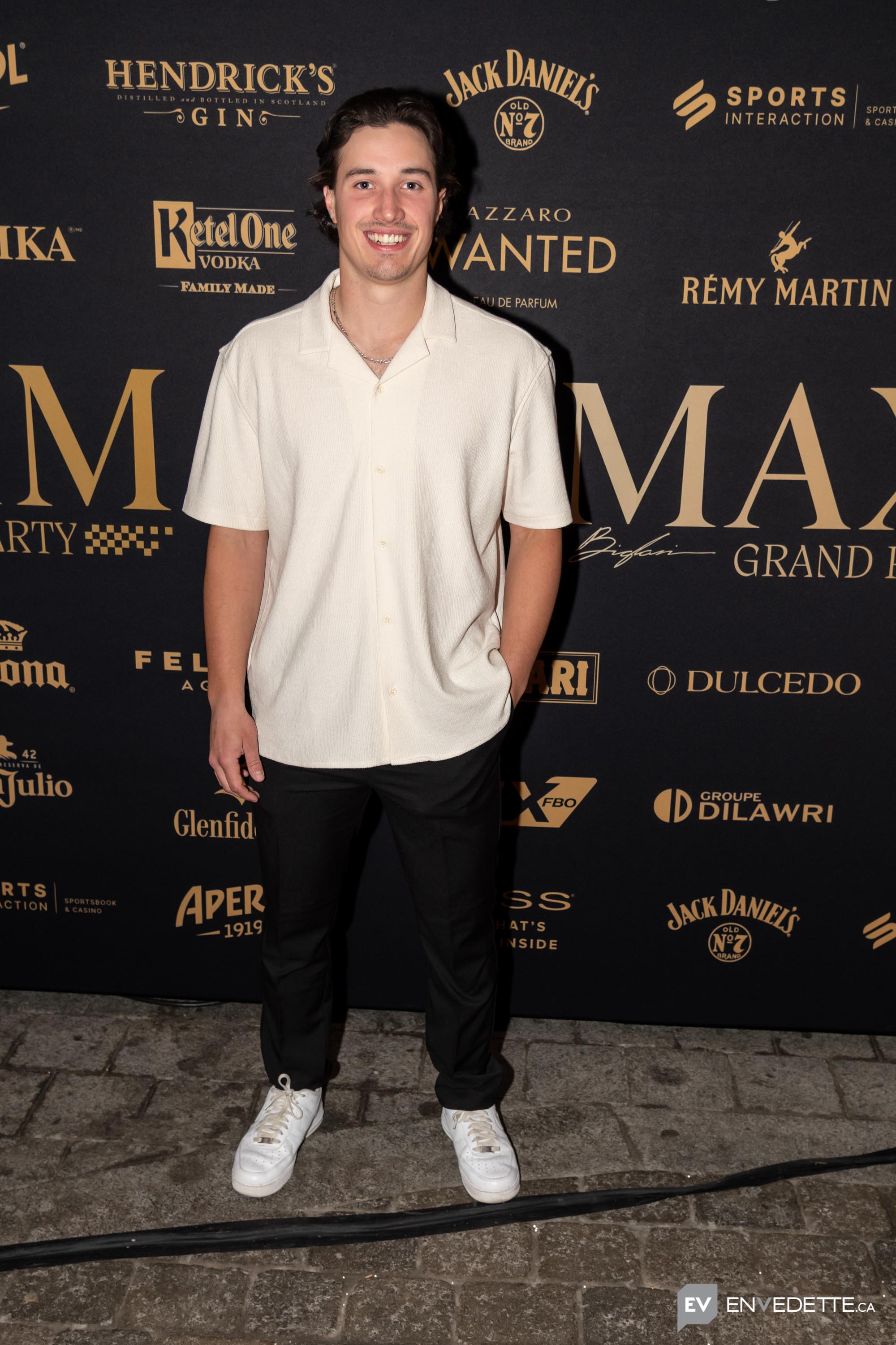 Maxim Grand prix Party