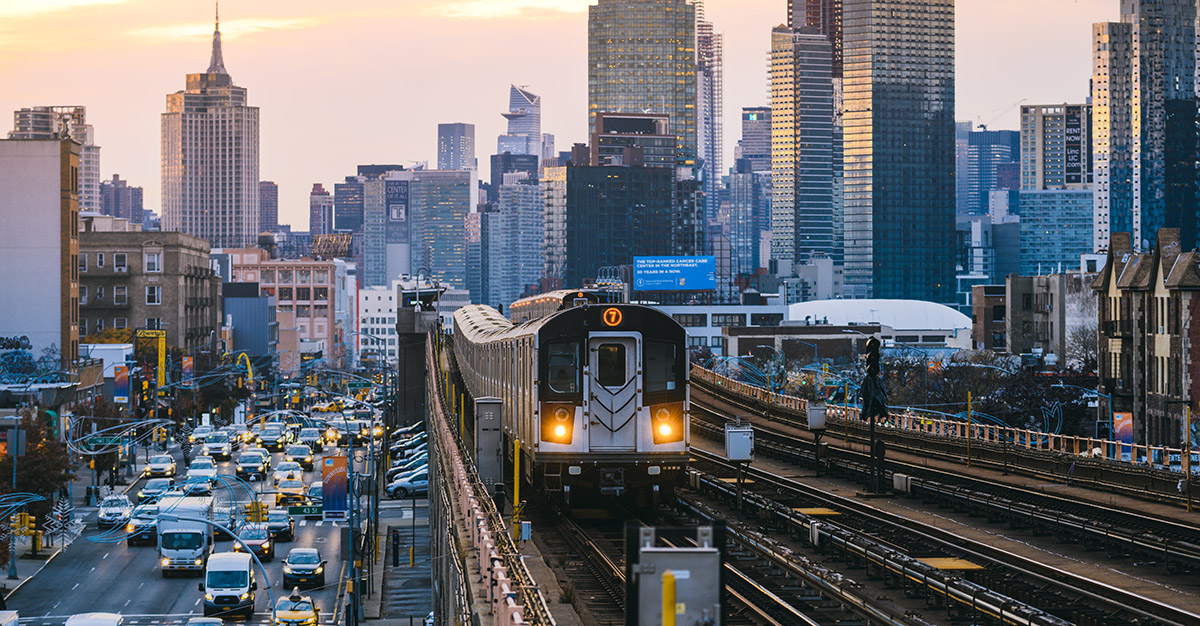 Train Service Between Montreal and New York Interrupted for Summer: Find Alternative Transportation Options