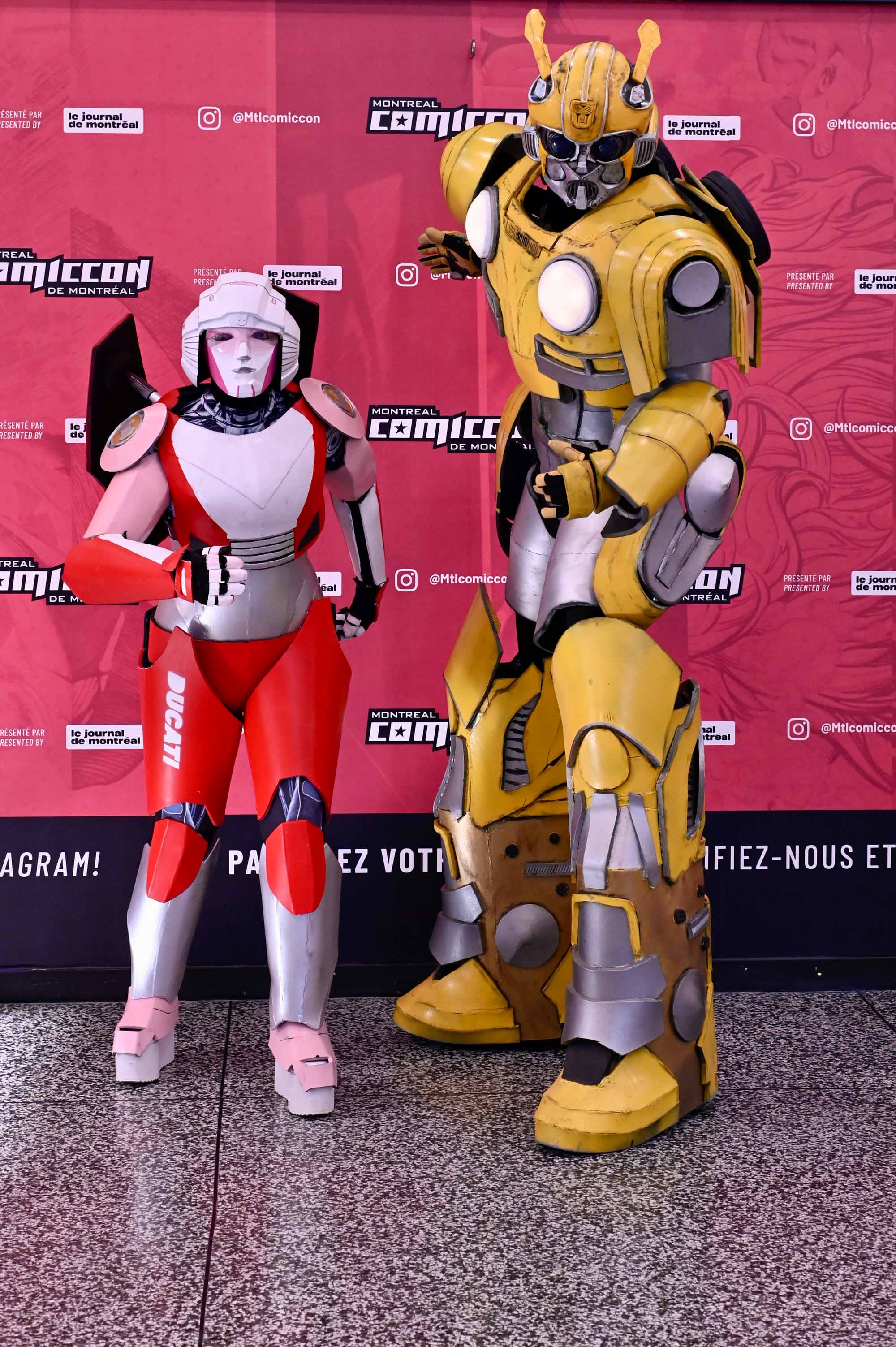 Comiccon de Montréal