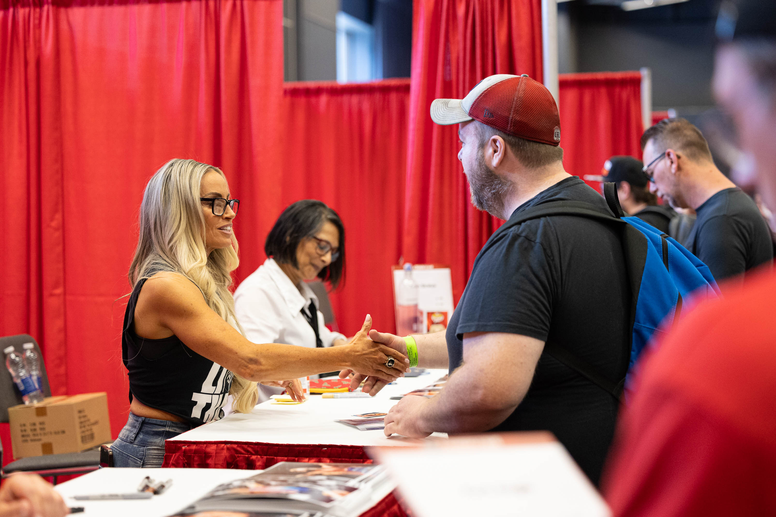 Trish Stratus