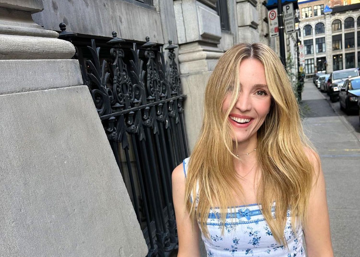 Évelyne Brochu Est Passée Chez Le Coiffeur Des Stars: Voyez Ses Vagues ...