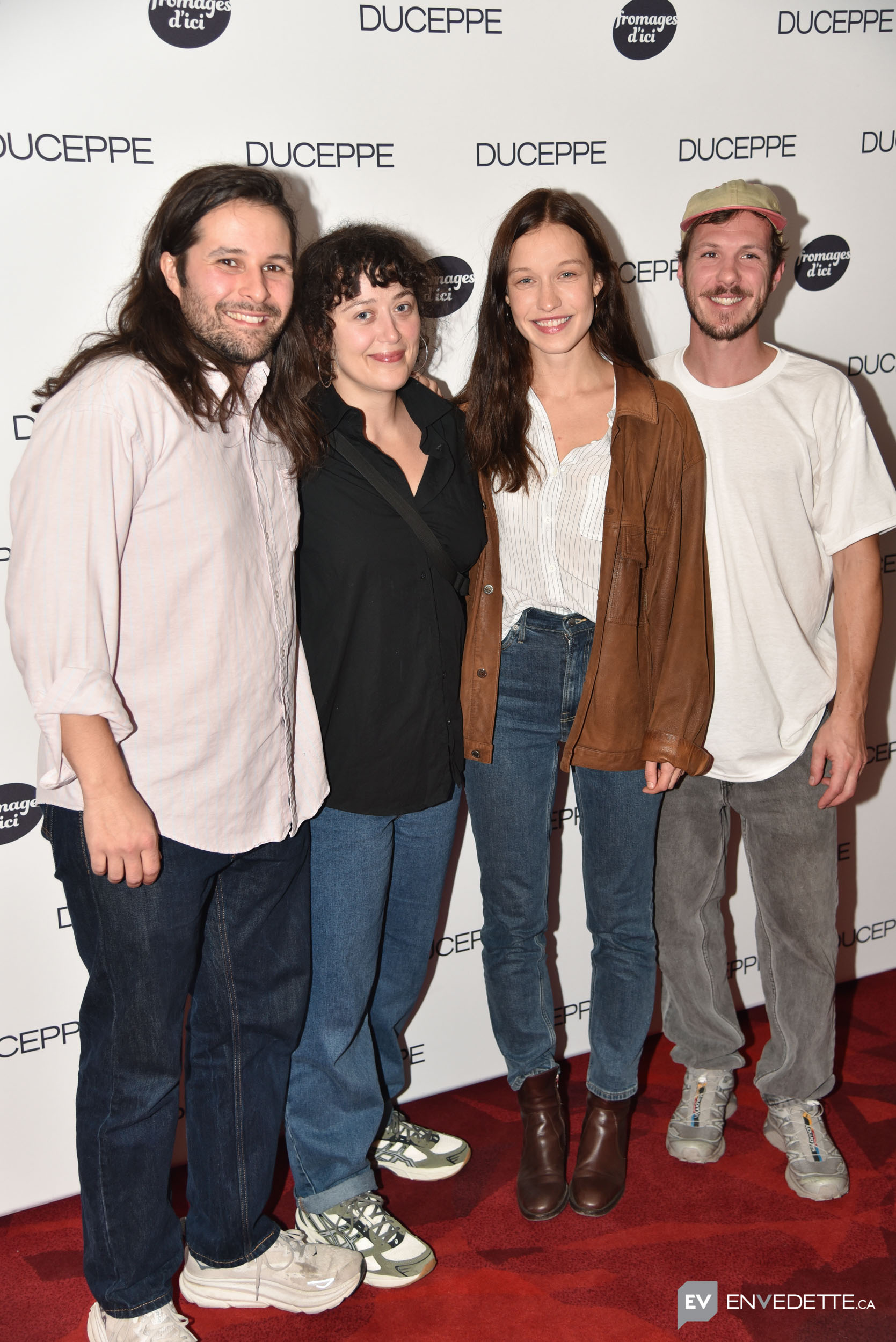  Rose-Anne Déry, Rose-Marie Perreault, Joakim Robillard