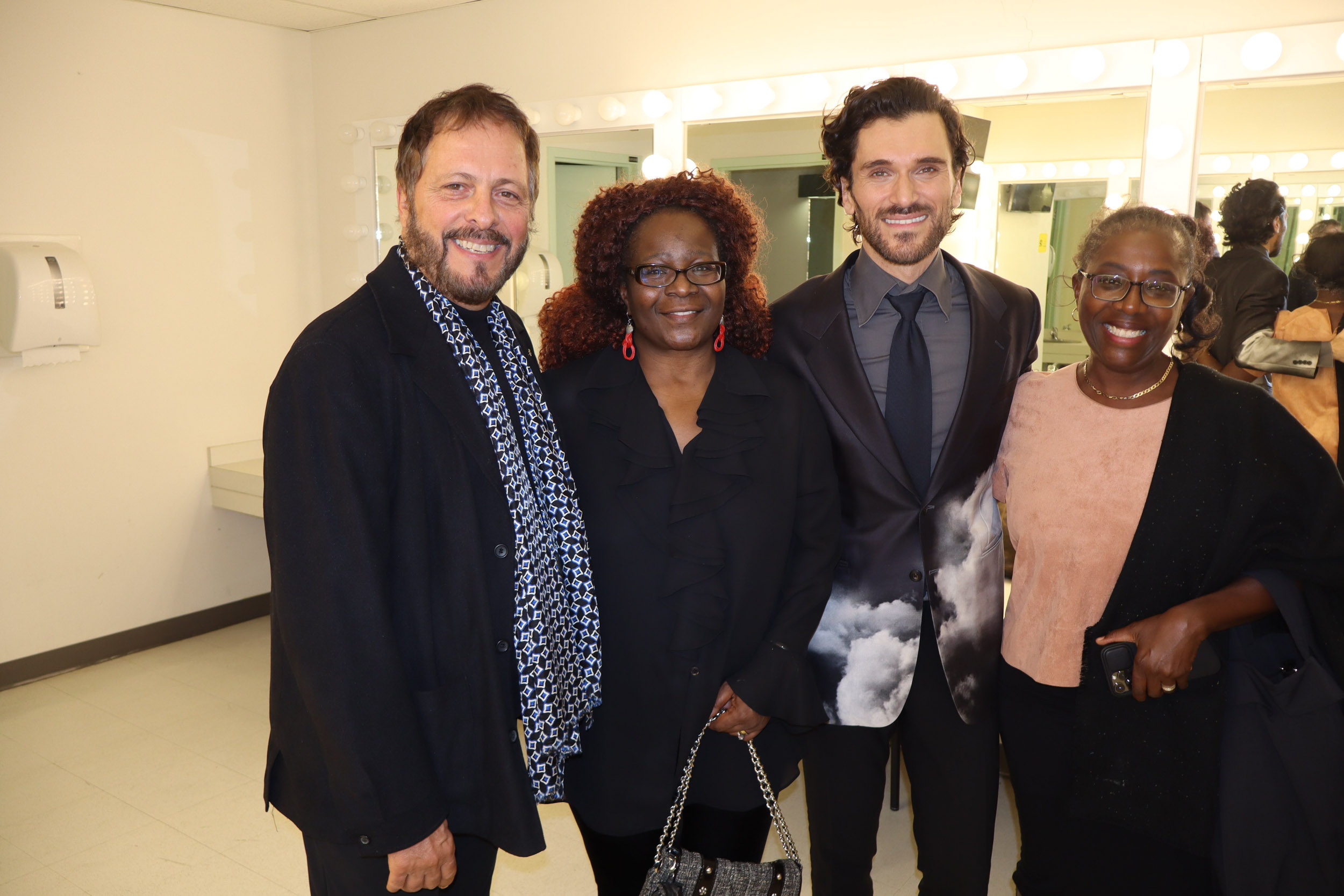 Gino Quilico, Marie-Josée Lord et Vladimir Kornéev