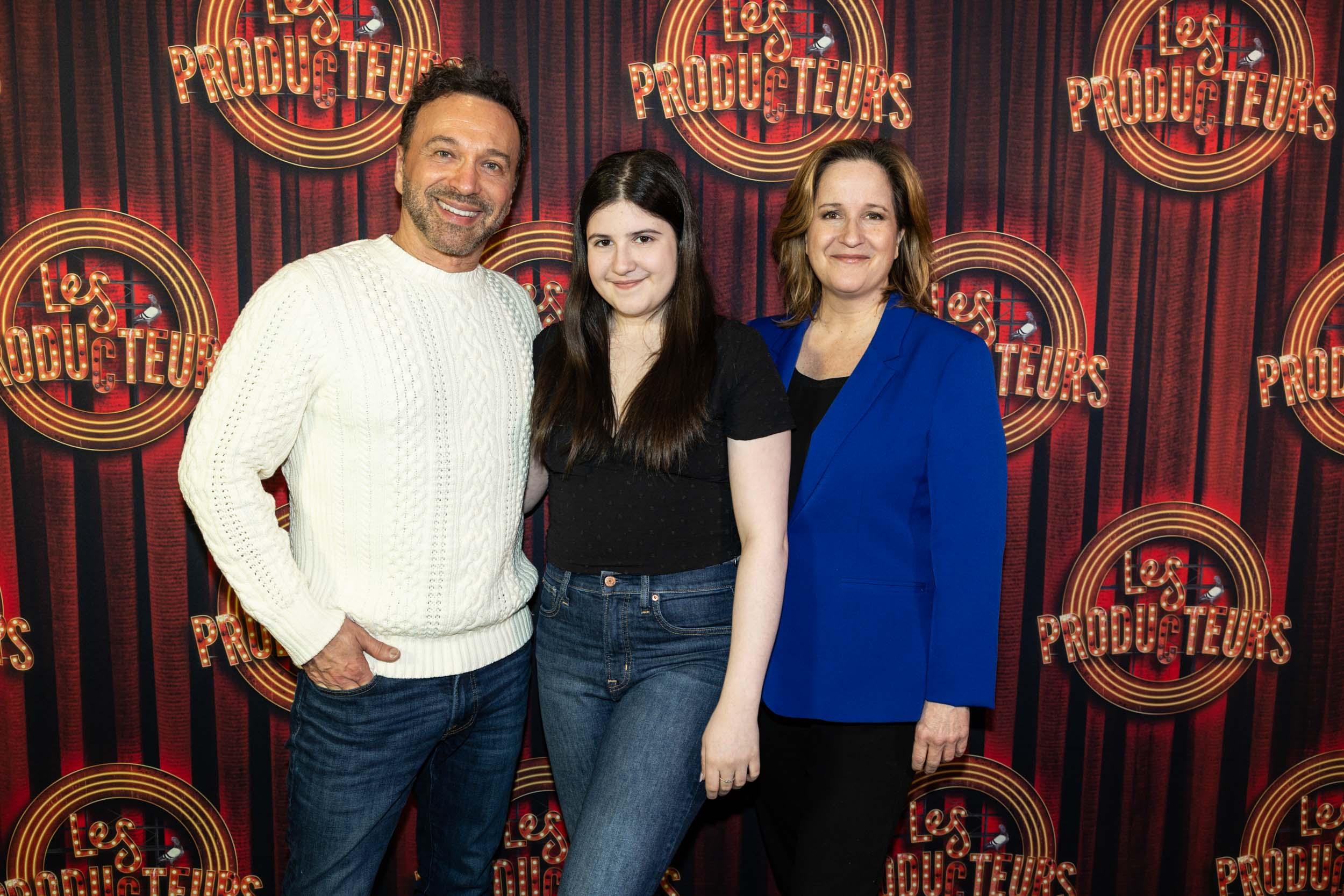 Joël Legendre, Alice Déry et Élyse Marquis