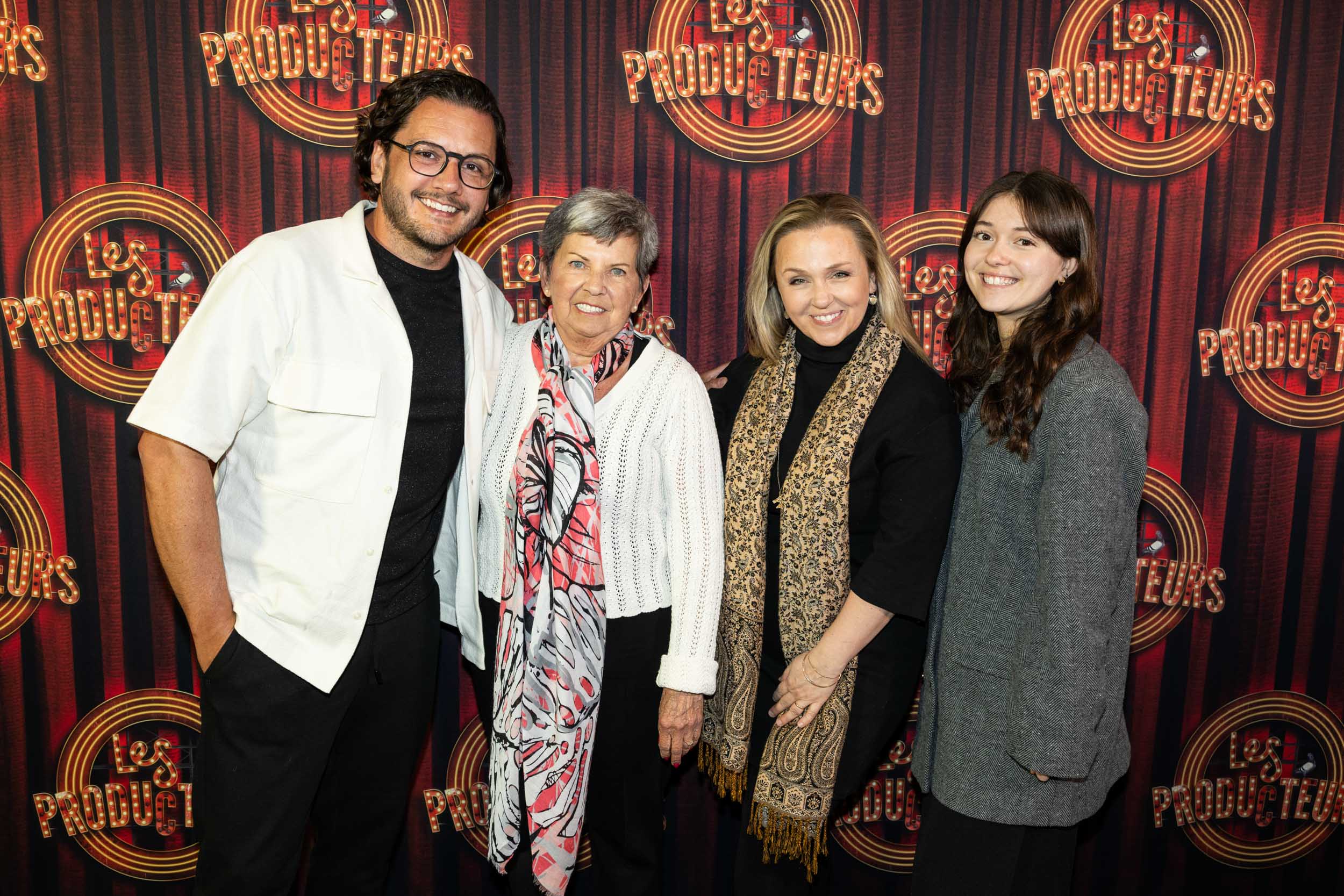 Marc-André Fortin et Caroline Riverin