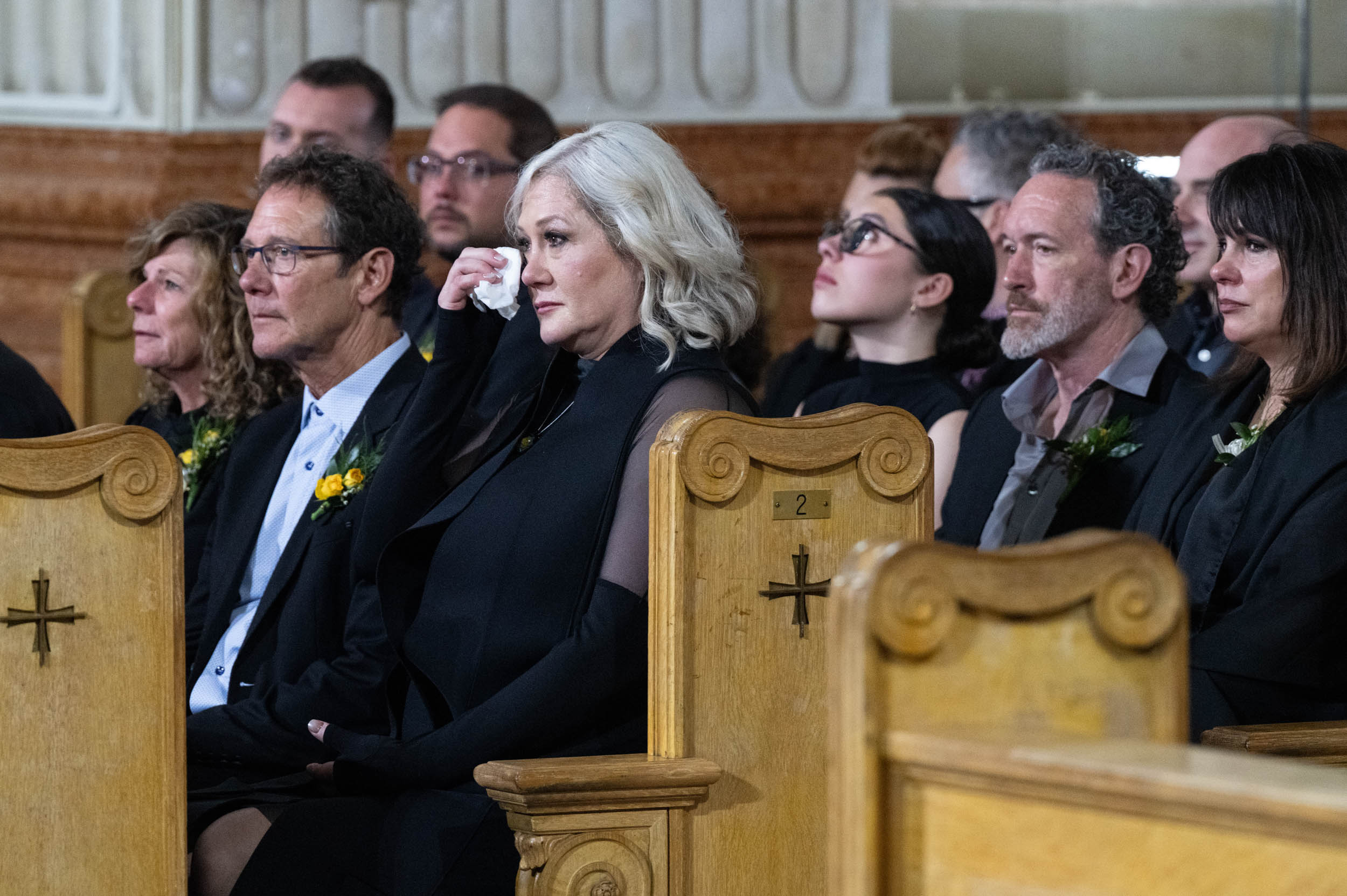 Les funérailles nationales de Jean-Pierre Ferland