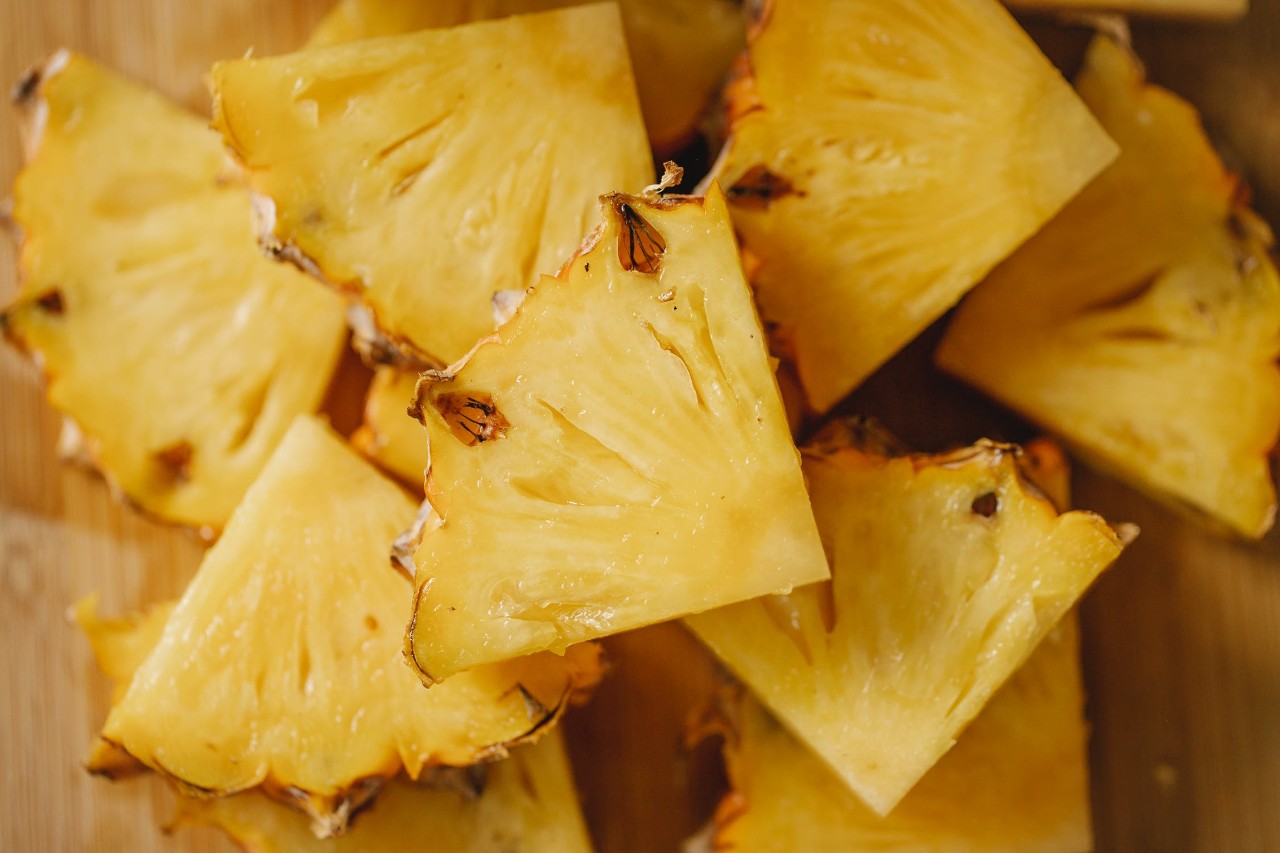 Ananas Valeur Nutritive Bienfaits Sante Et Conservation