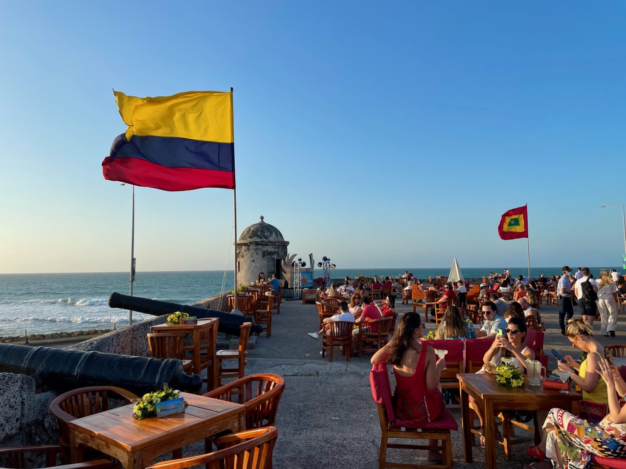 10 Incontournables à Visiter à Carthagène Des Indes Colombie 8400