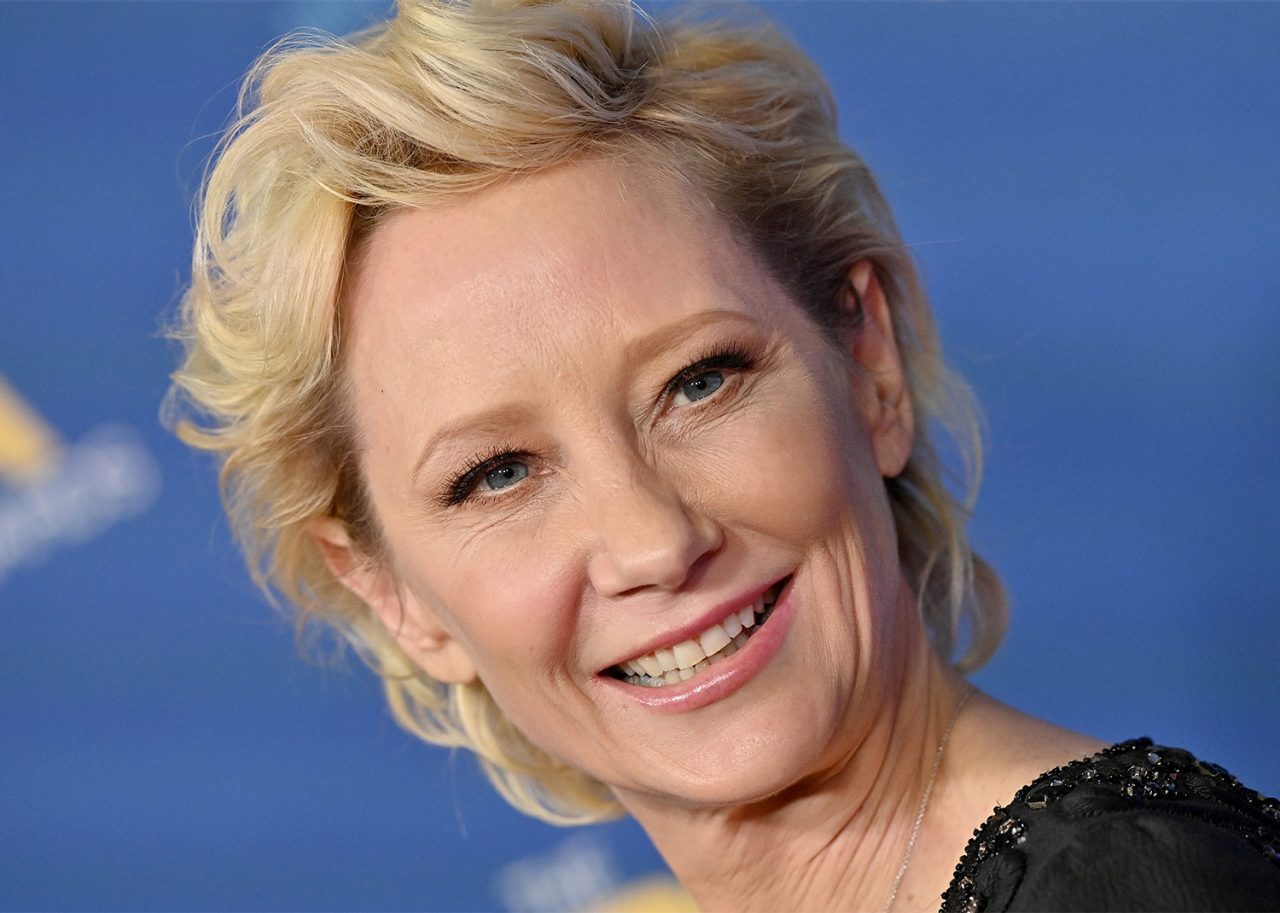 Anne heche