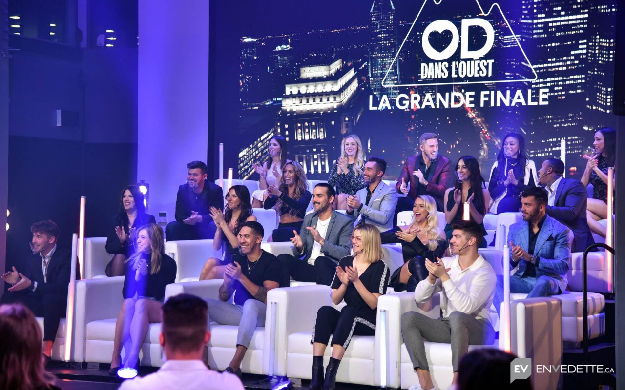 finale OD dans l'ouest