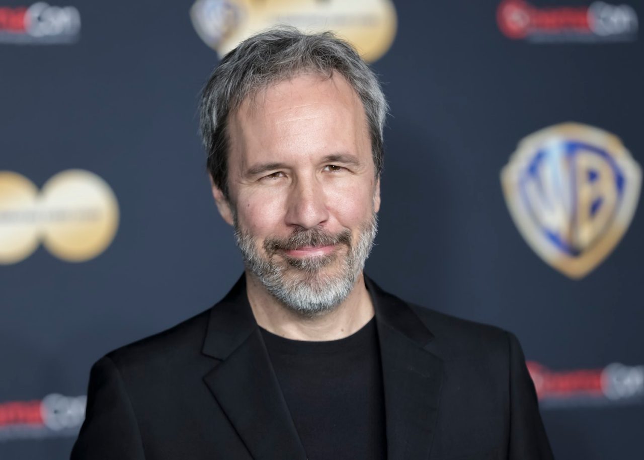 LAS VEGAS, NEVADA - APRIL 25: Denis Villeneuve attends the red carpet promoting the upcoming film "Dune: Part Two" at the Warner Bros. Pictures Studio presentation during CinemaCon, the official convention of the National Association of Theatre Owners, at The Colosseum at Caesars Palace on April 25, 2023 in Las Vegas, Nevada.  (Photo by Greg Doherty/WireImage)