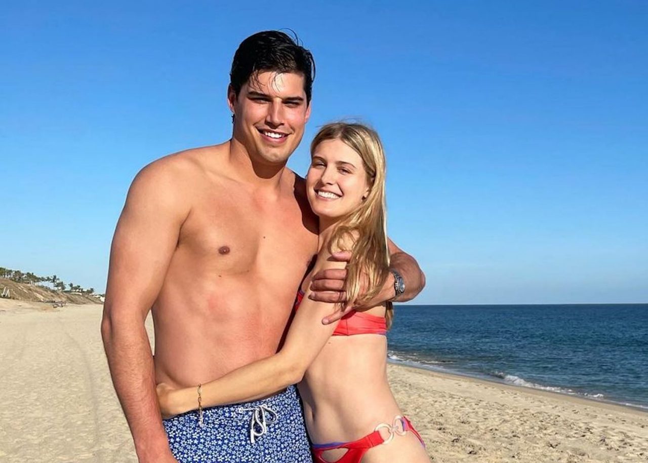 Mason rudolph and eugenie bouchard