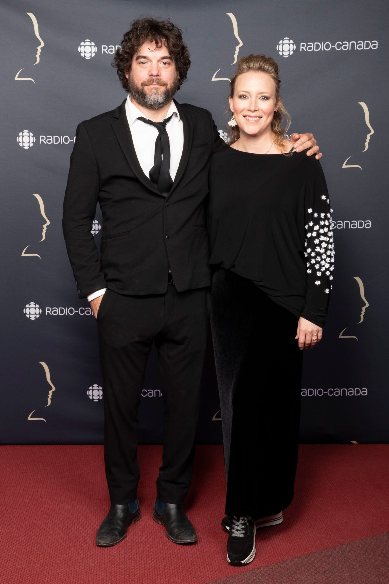 Pierre Luc Brillant et Isabelle Blais