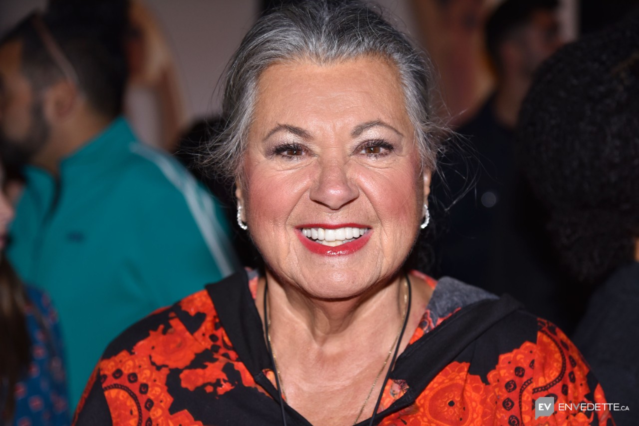 Ginette Reno