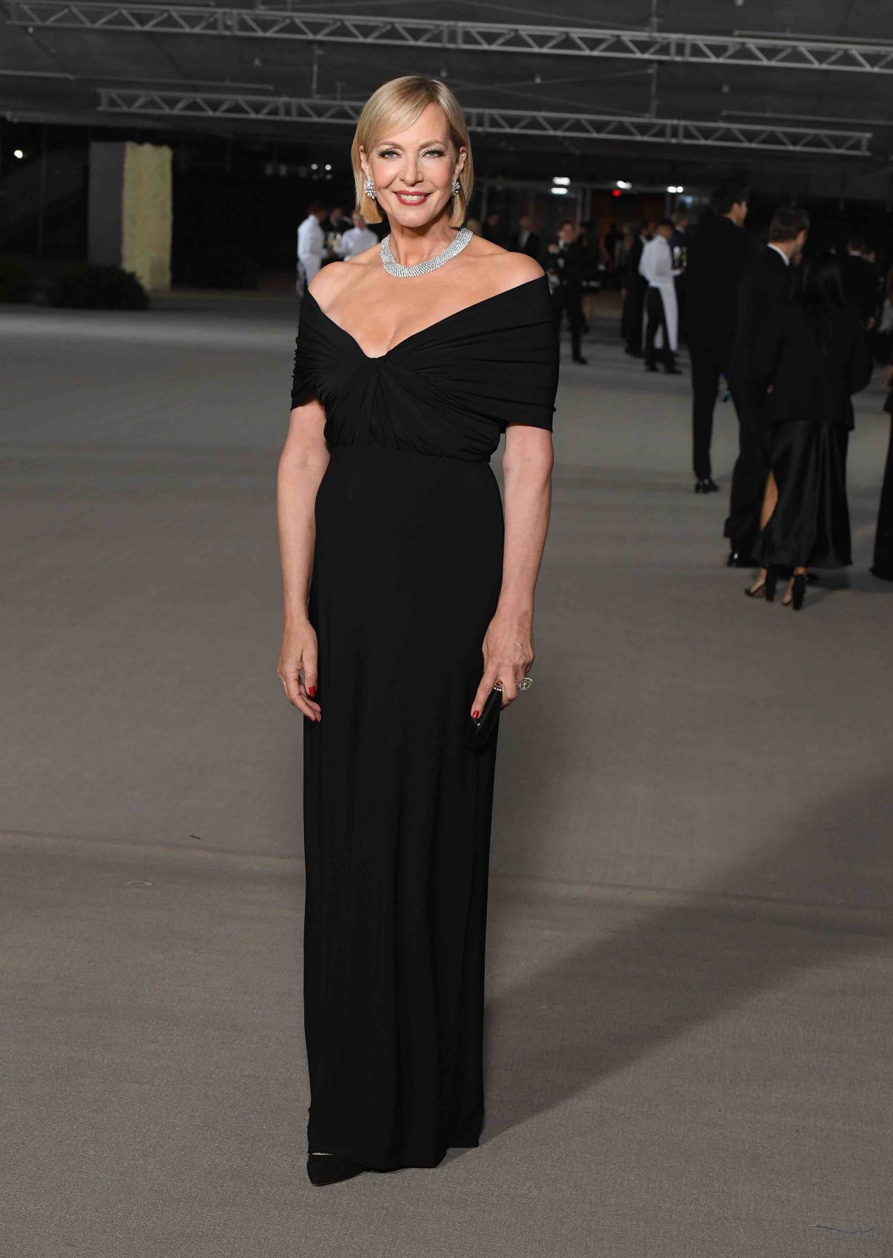 LOS ANGELES, CALIFORNIA - OCTOBER 15: Allison Janney arrives at the 2nd Annual Academy Museum Gala at Academy Museum of Motion Pictures on October 15, 2022 in Los Angeles, California. (Photo by Steve Granitz/FilmMagic)