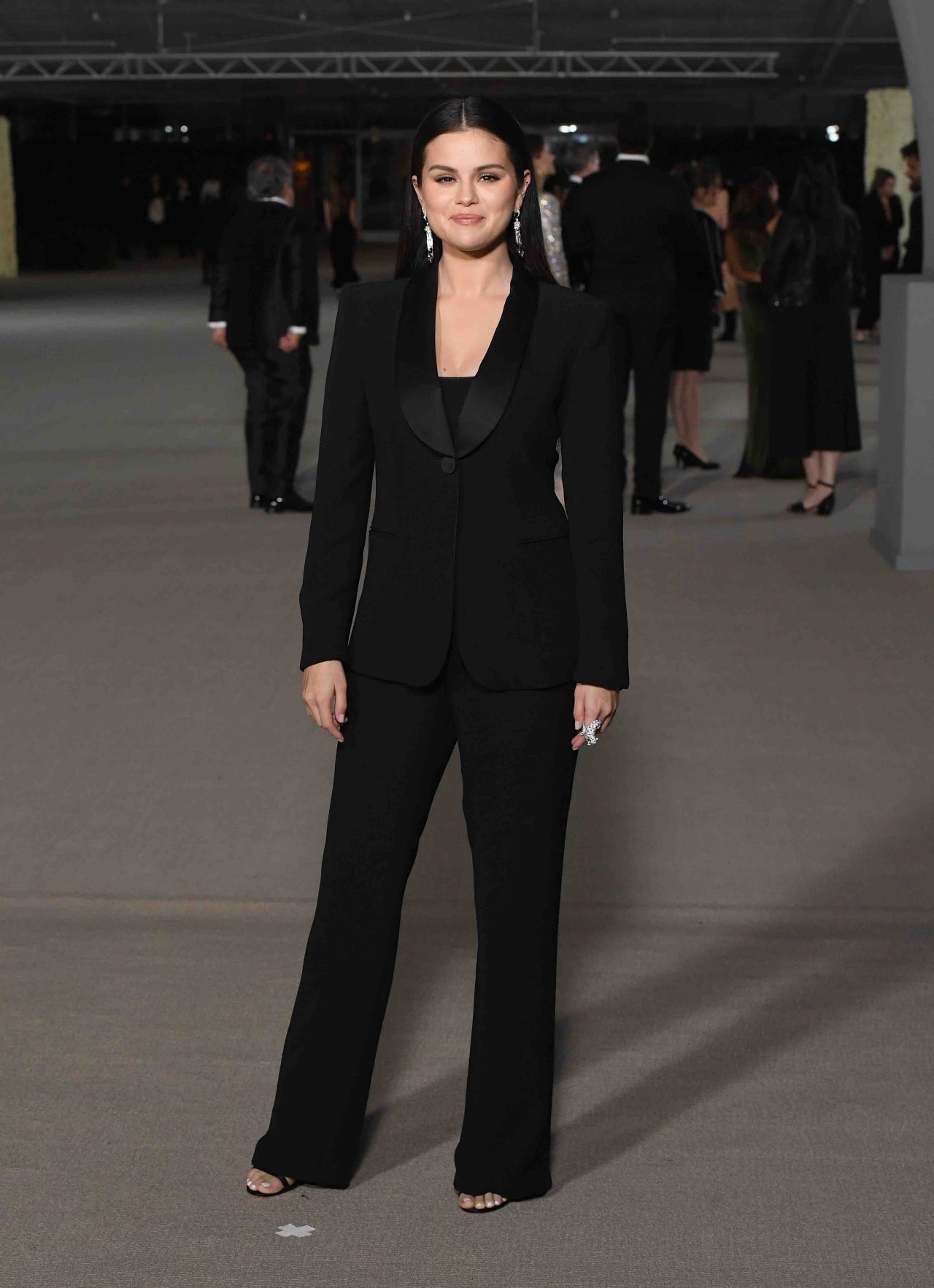 LOS ANGELES, CALIFORNIA - OCTOBER 15: Selena Gomezarrives at the 2nd Annual Academy Museum Gala at Academy Museum of Motion Pictures on October 15, 2022 in Los Angeles, California. (Photo by Steve Granitz/FilmMagic)