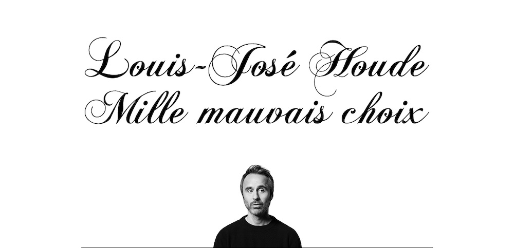 Louis jose houde