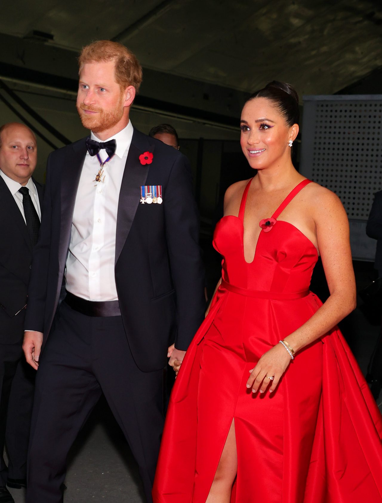 Meghan Markle et le prince Harry