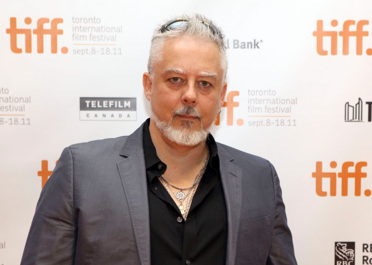 arrives at "Barrymore" Premiere at TIFF Bell Lightbox during the 2011 Toronto International Film Festival on September 10, 2011 in Toronto, Canada.