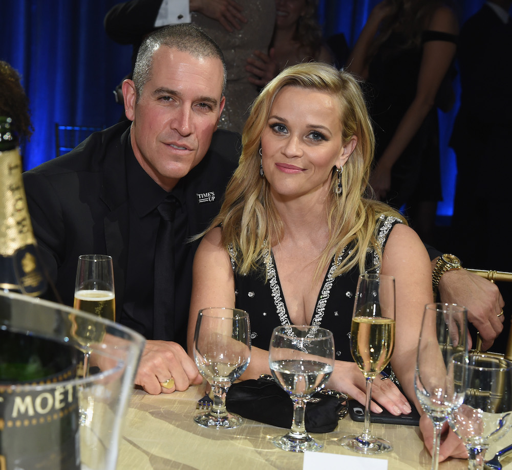 attends Moet & Chandon celebrate The 23rd Annual Critics' Choice Awards at Barker Hangar on January 11, 2018 in Santa Monica, California.