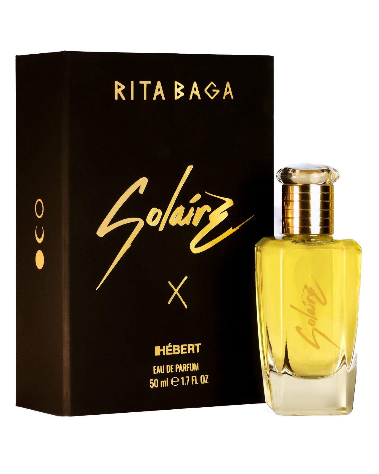 Le parfum de Rita Baga