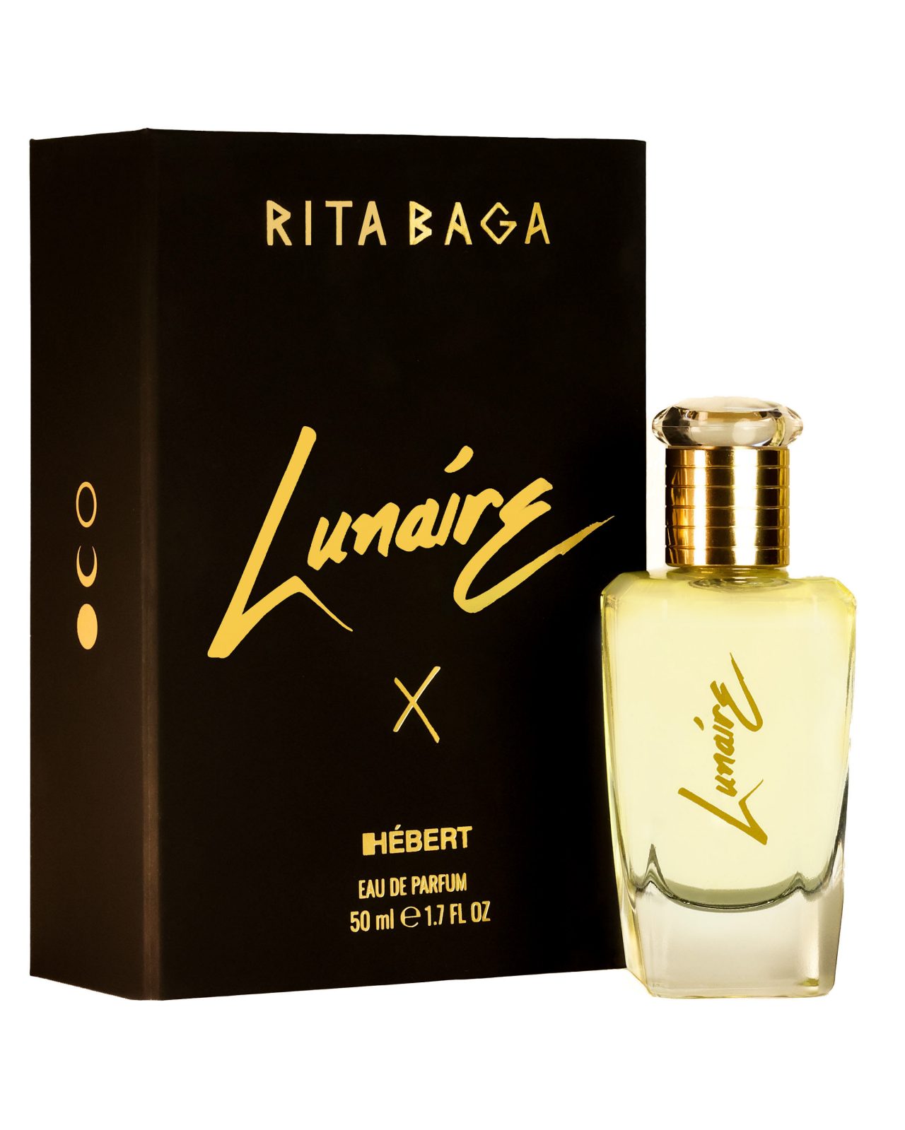 Le parfum de Rita Baga