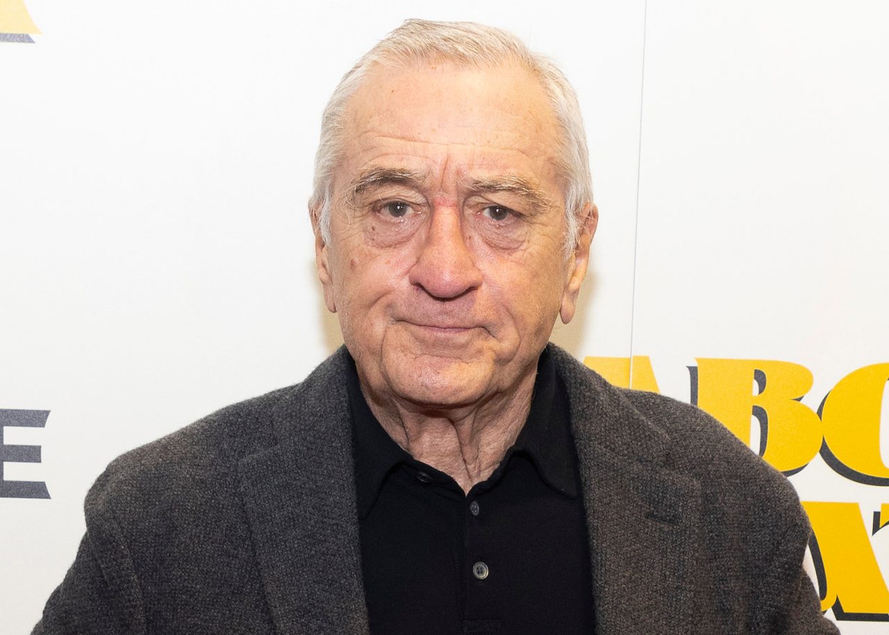 CHICAGO, ILLINOIS - MAY 06: Robert De Niro during the red carpet for "About My Father" Chicago Premiere at the AMC River East on May 06, 2023 in Chicago, Illinois. (Photo by Barry Brecheisen/Getty Images for Lionsgate)