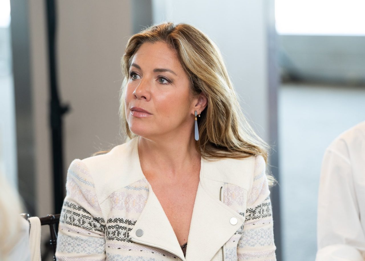 NEW YORK, NEW YORK - JUNE 02: Sophie Grégoire Trudeau attends World Eating Disorders Action Day Luncheon 2023 National Alliance For Eating Disorders x Mental Health Coalition at United Nations on June 02, 2023 in New York City. (Photo by Jared Siskin/Getty Images for National Alliance for Eating Disorders)