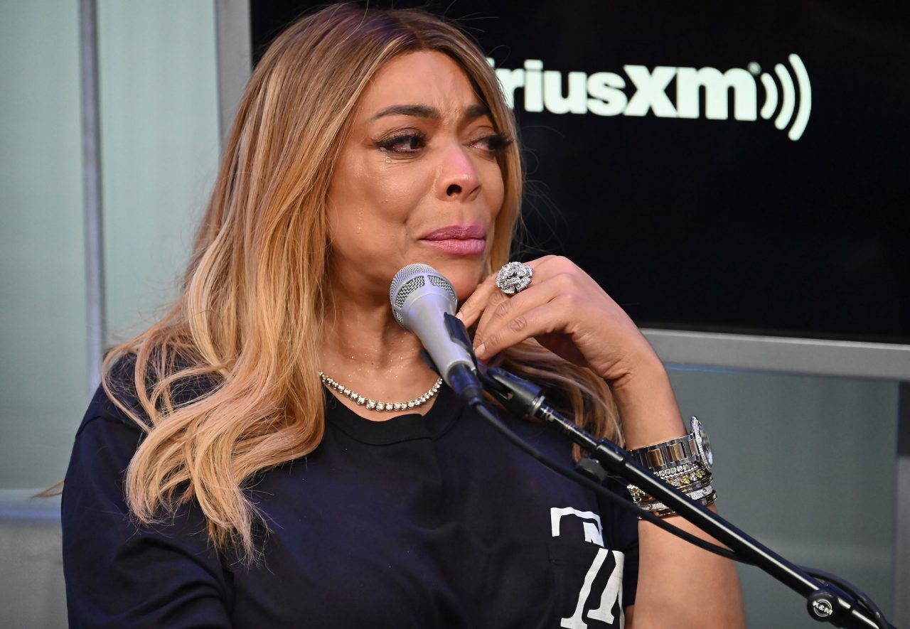 NEW YORK, NEW YORK - JULY 23: Wendy Williams attends SiriusXM Town Hall with Wendy Williams hosted by SiriusXM host Karen Hunter at SiriusXM Studios on July 23, 2019 in New York City. (Photo by Astrid Stawiarz/Getty Images for SiriusXM)