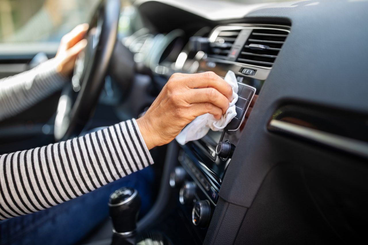 Trucs et astuces pour le nettoyage de la voiture » Way Blog