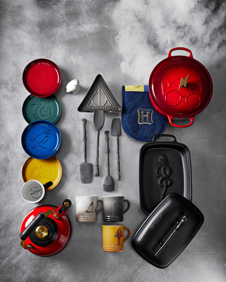 Le Creuset Harry Potter